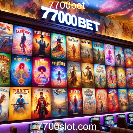 Explore os Novos Jogos da 7700bet: Uma Nova Era de Entretenimento